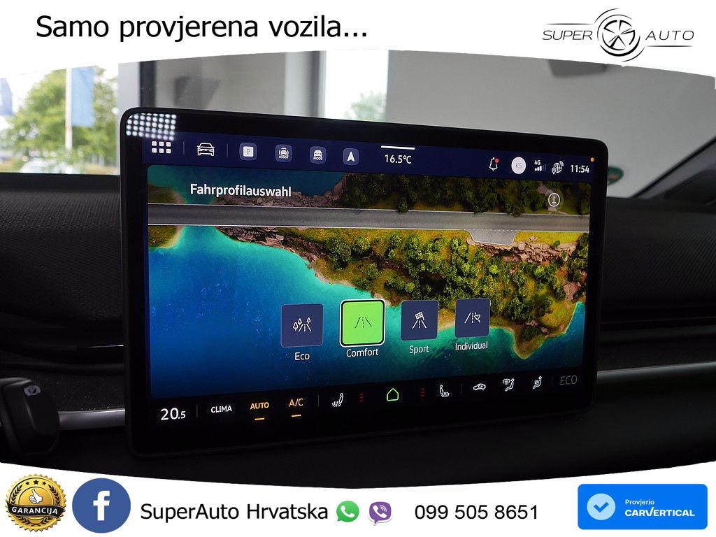 Volkswagen ID.3 58 kWh (190 KS) LED+GR SJED+ACC