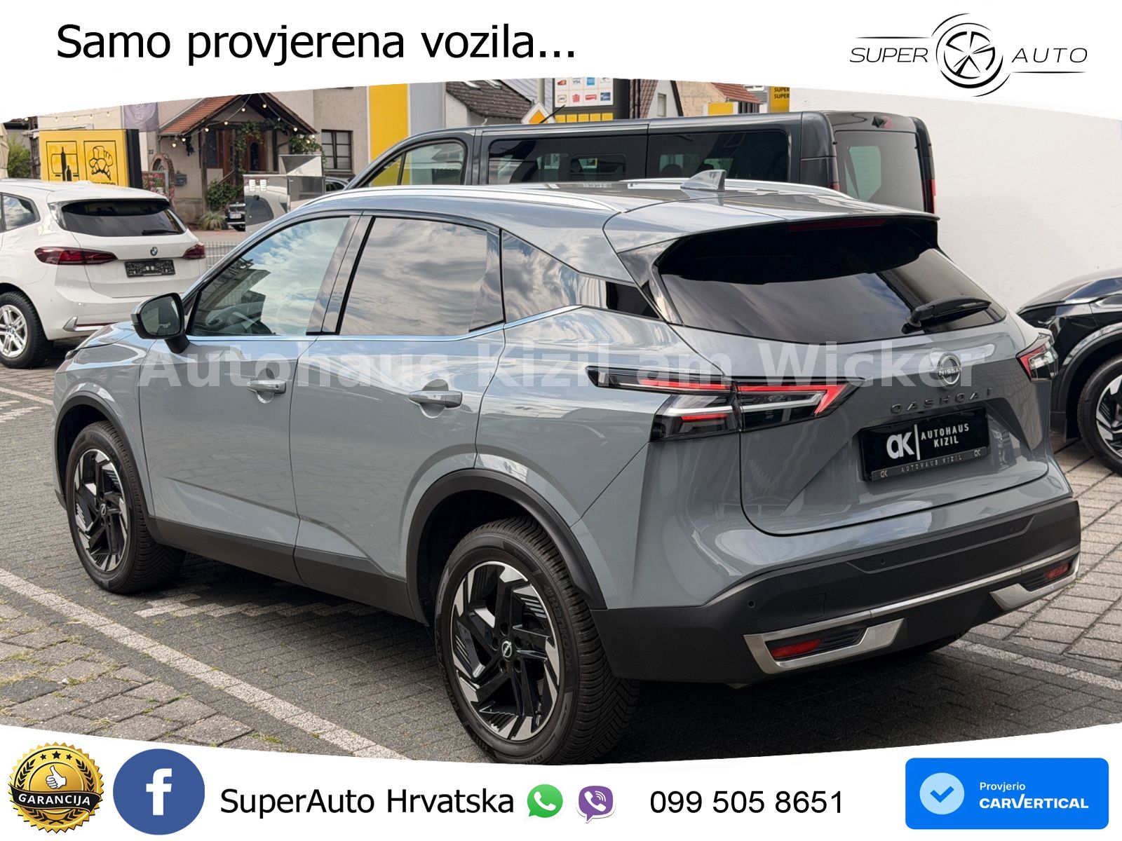 Nissan Qashqai 1.3 DIG-T (158 KS) Xtronic N-Connecta LED+GR SJED+ACC