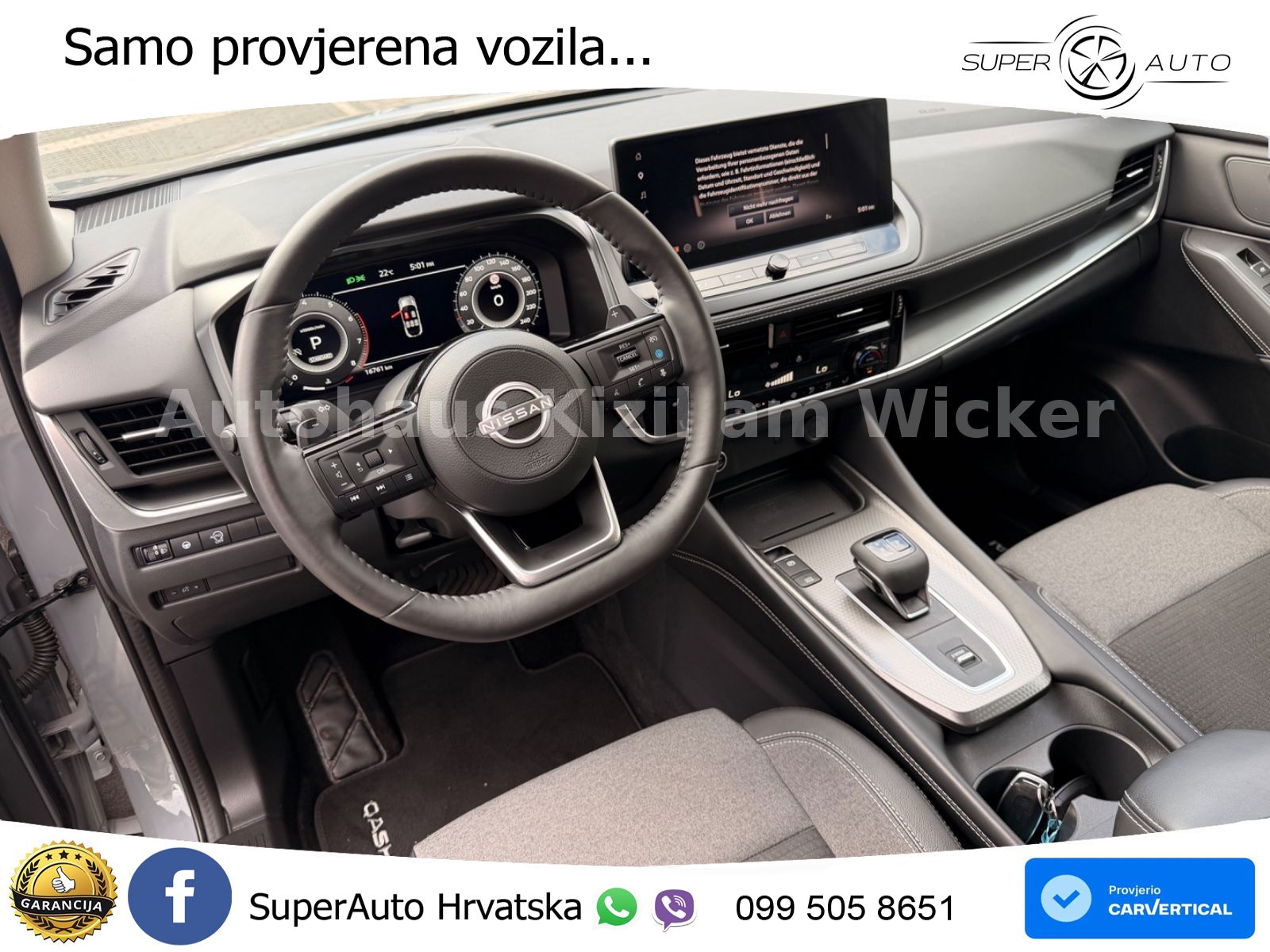 Nissan Qashqai 1.3 DIG-T (158 KS) Xtronic N-Connecta LED+GR SJED+ACC