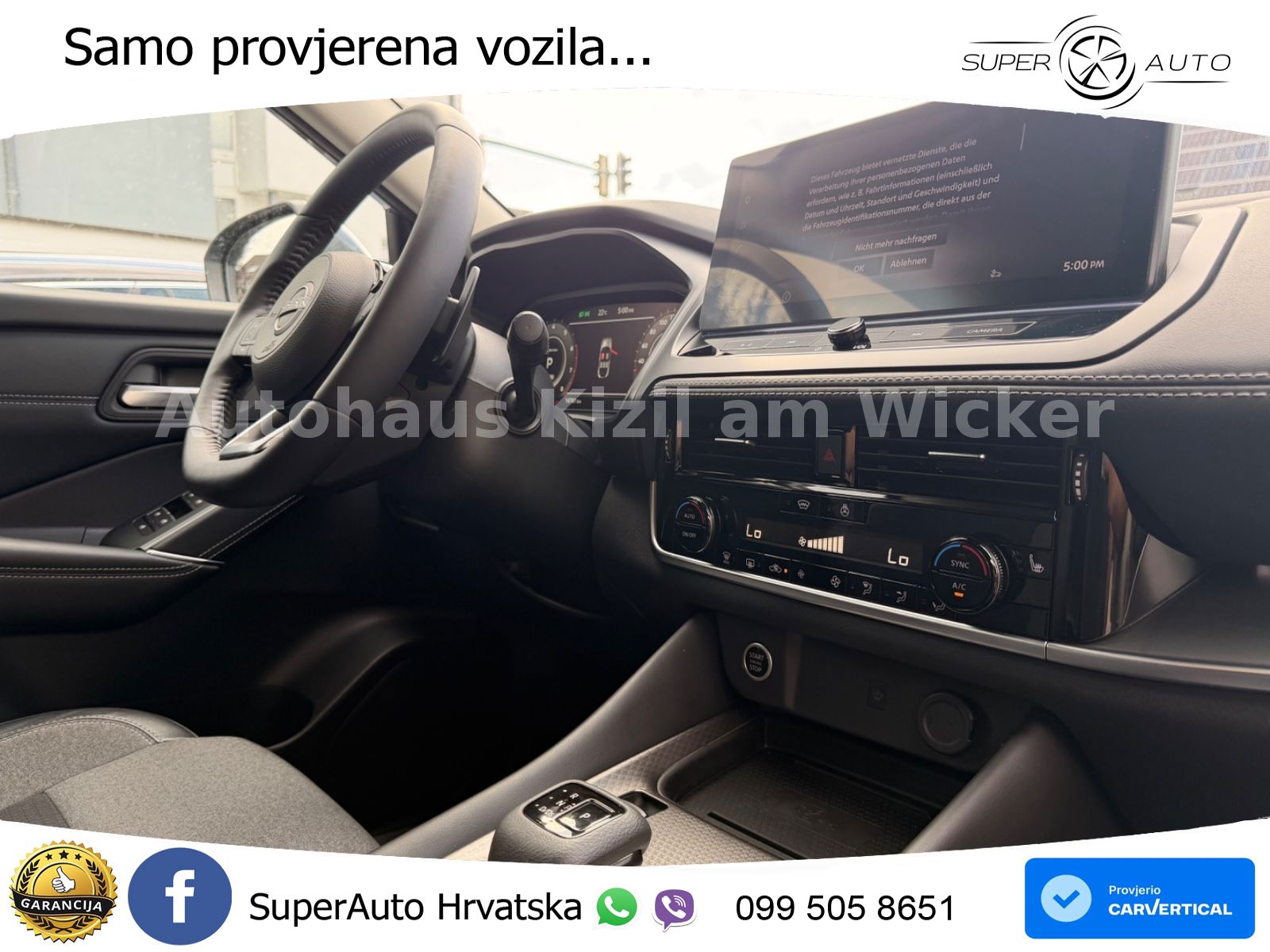Nissan Qashqai 1.3 DIG-T (158 KS) Xtronic N-Connecta LED+GR SJED+ACC