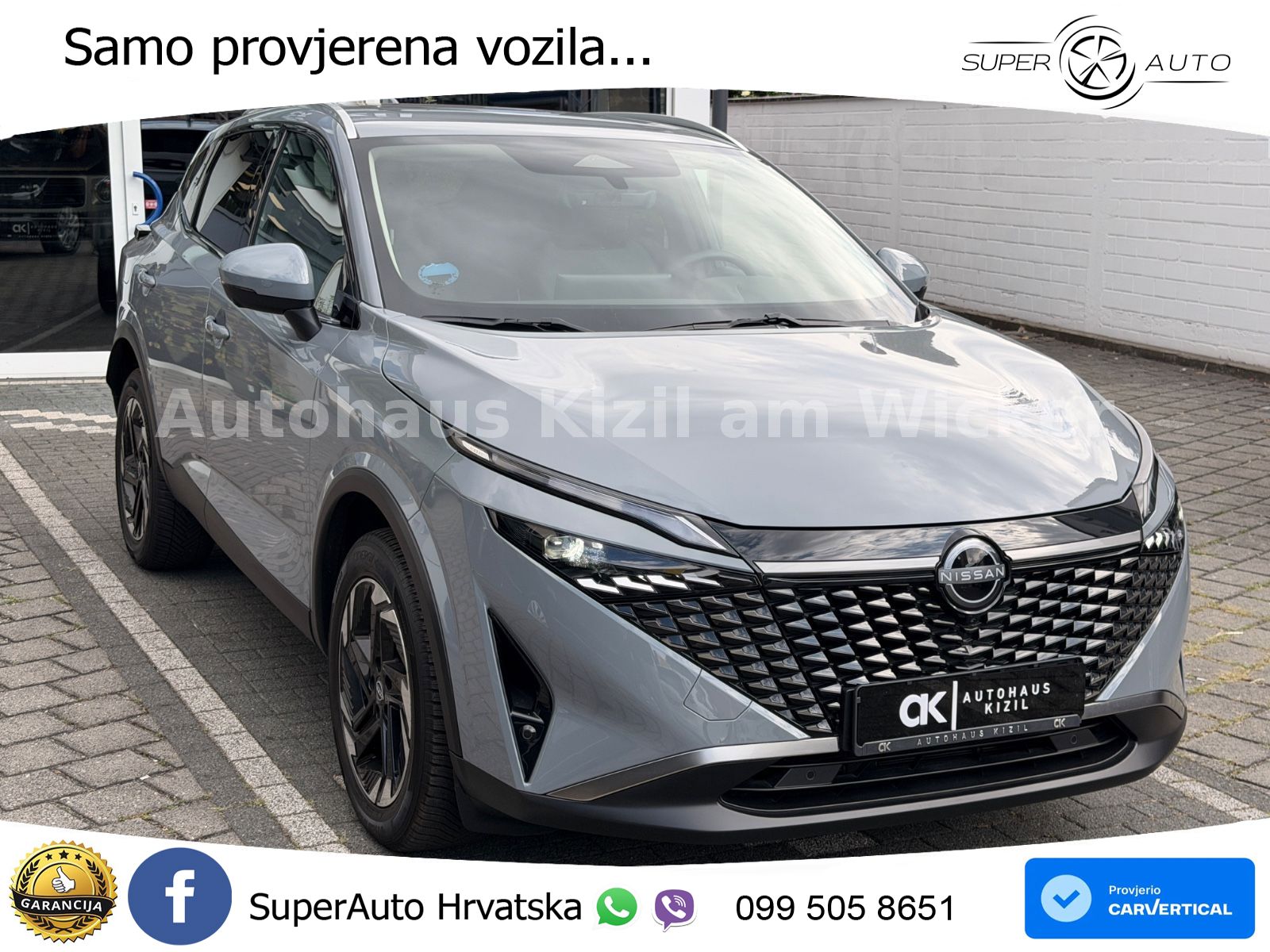 Nissan Qashqai 1.3 DIG-T (158 KS) Xtronic N-Connecta LED+GR SJED+ACC