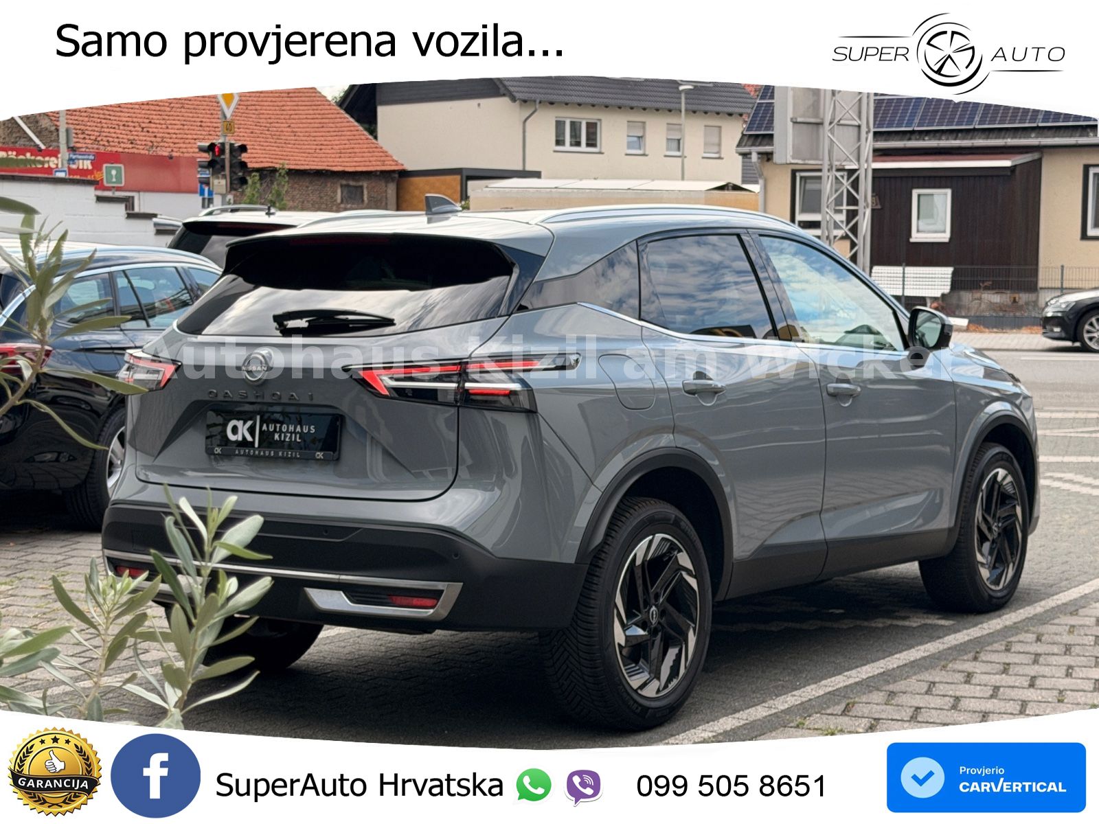 Nissan Qashqai 1.3 DIG-T (158 KS) Xtronic N-Connecta LED+GR SJED+ACC