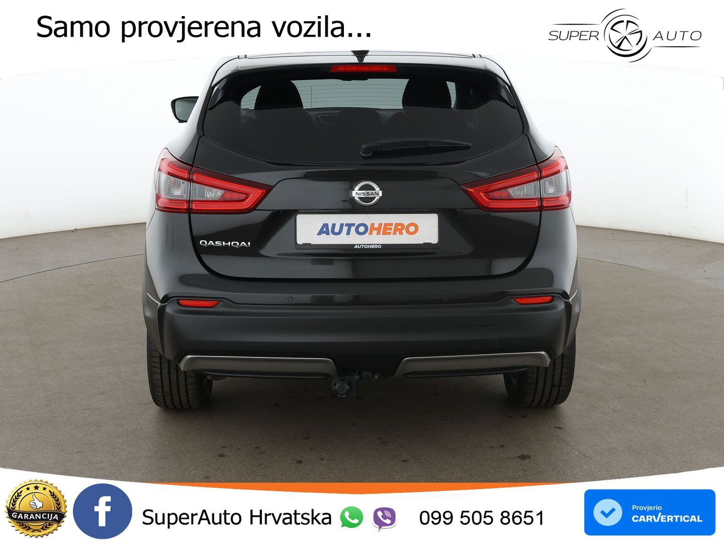 Nissan Qashqai 1.3i (160 KS) DCT N-Connecta