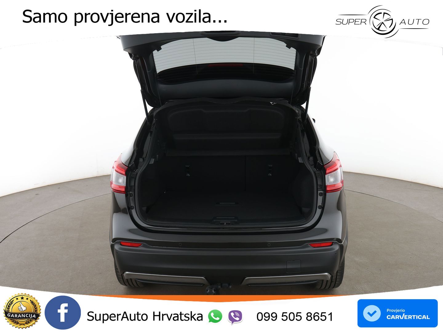 Nissan Qashqai 1.3i (160 KS) DCT N-Connecta