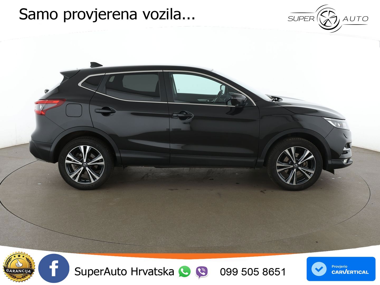 Nissan Qashqai 1.3i (160 KS) DCT N-Connecta