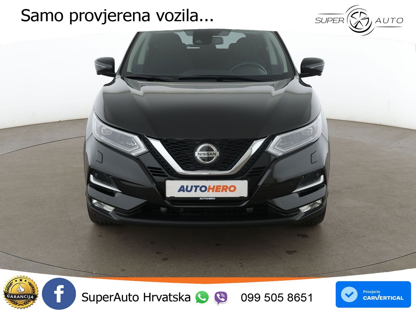 Nissan Qashqai 1.3i (160 KS) DCT N-Connecta