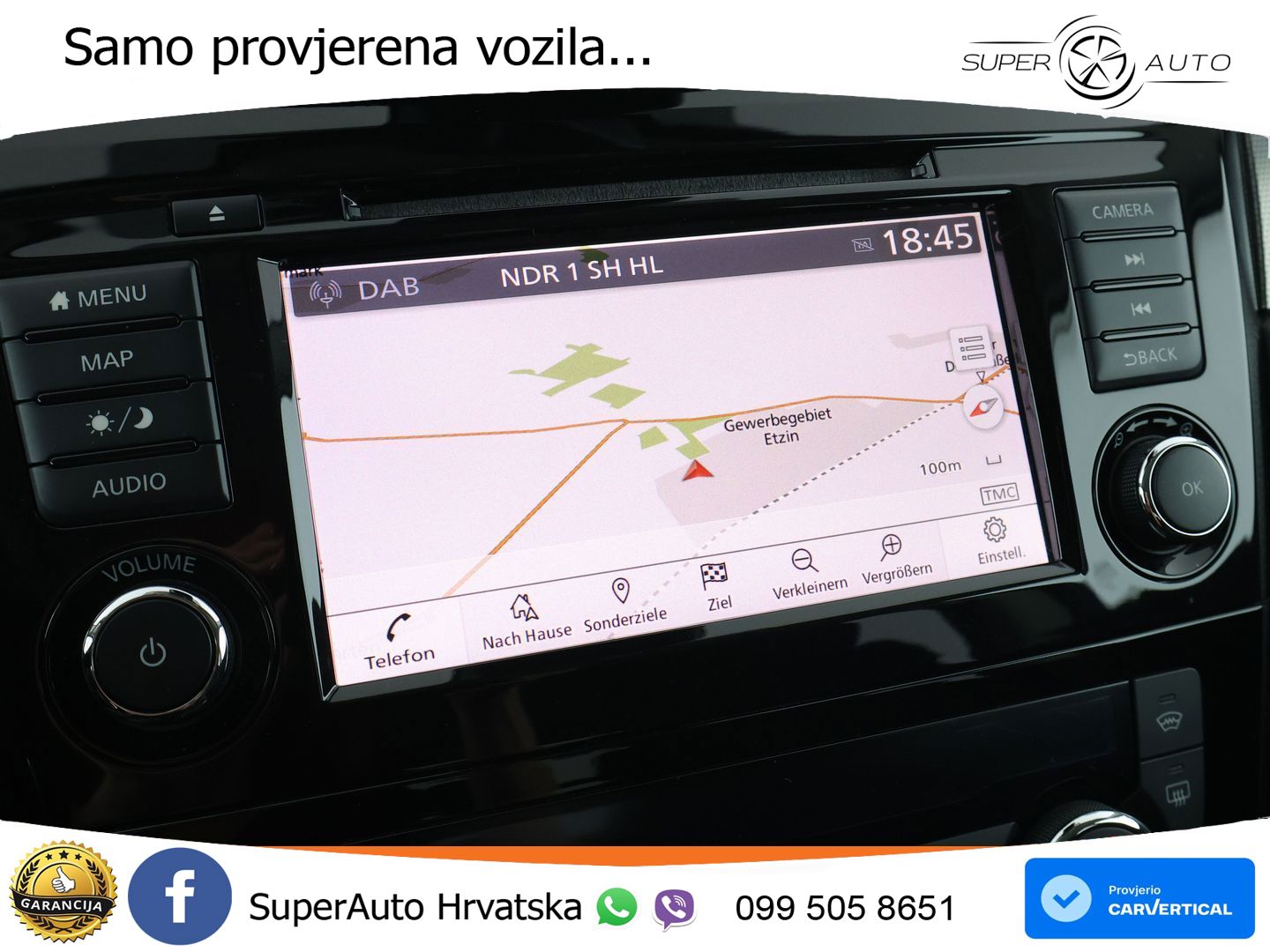 Nissan Qashqai 1.3i (160 KS) DCT N-Connecta