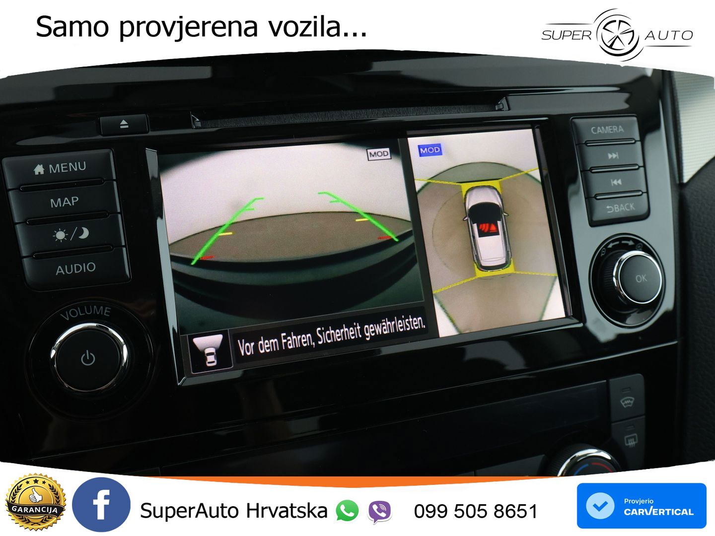 Nissan Qashqai 1.3i (160 KS) DCT N-Connecta