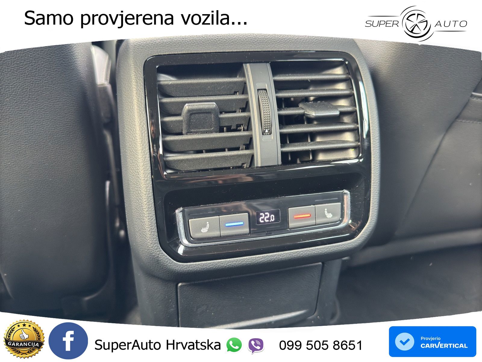Volkswagen Passat Variant 1.5 TSI (150 KS) DSG ACT Elegance LED+GR SJED+ACC