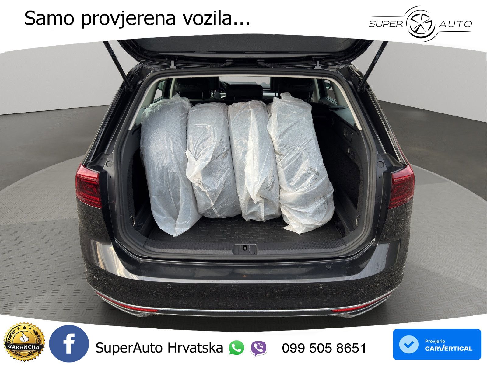 Volkswagen Passat Variant 1.5 TSI (150 KS) DSG ACT Elegance LED+GR SJED+ACC