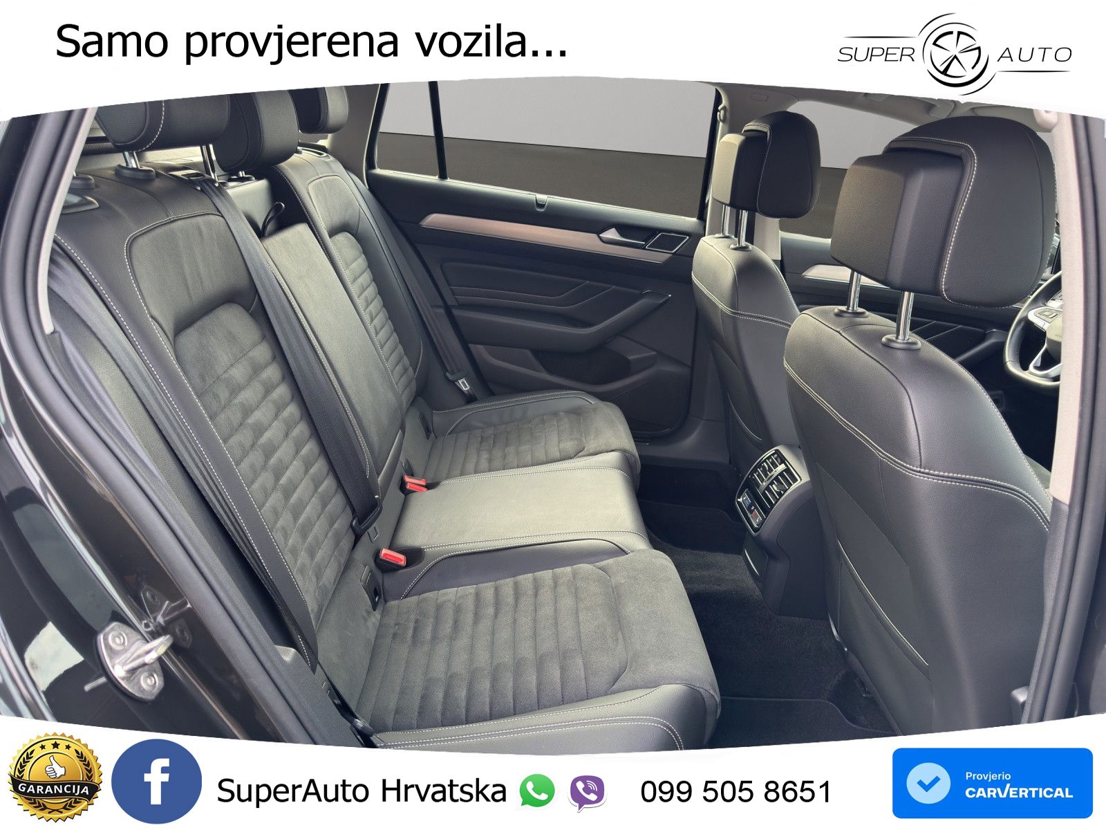Volkswagen Passat Variant 1.5 TSI (150 KS) DSG ACT Elegance LED+GR SJED+ACC