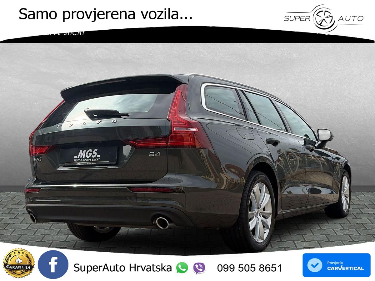 Volvo V60 2.0 B4 Diesel Geartronic