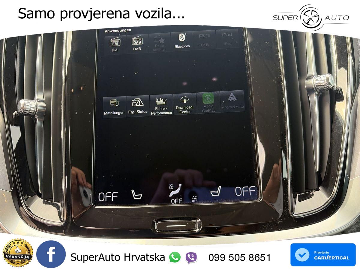 Volvo V60 2.0 B4 Diesel Geartronic