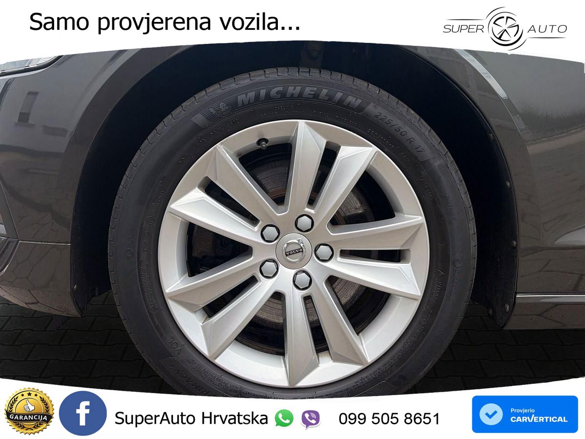 Volvo V60 2.0 B4 Diesel Geartronic