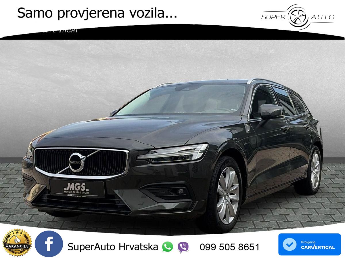 Volvo V60 2.0 B4 Diesel Geartronic