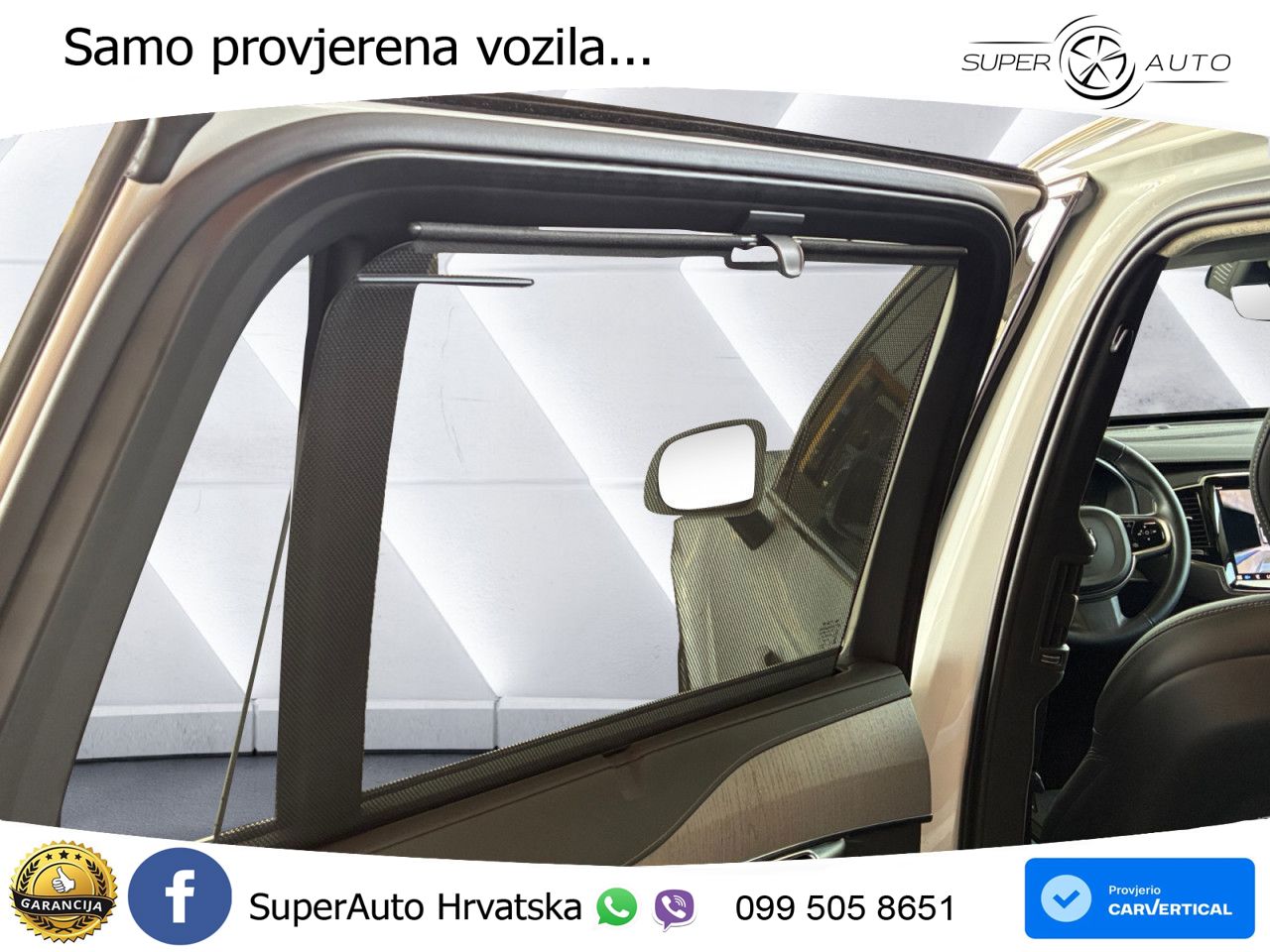 Volvo XC90 2.0 T8 AWD Automatic ACC+HEAD+4xGR SJED+360+PANO