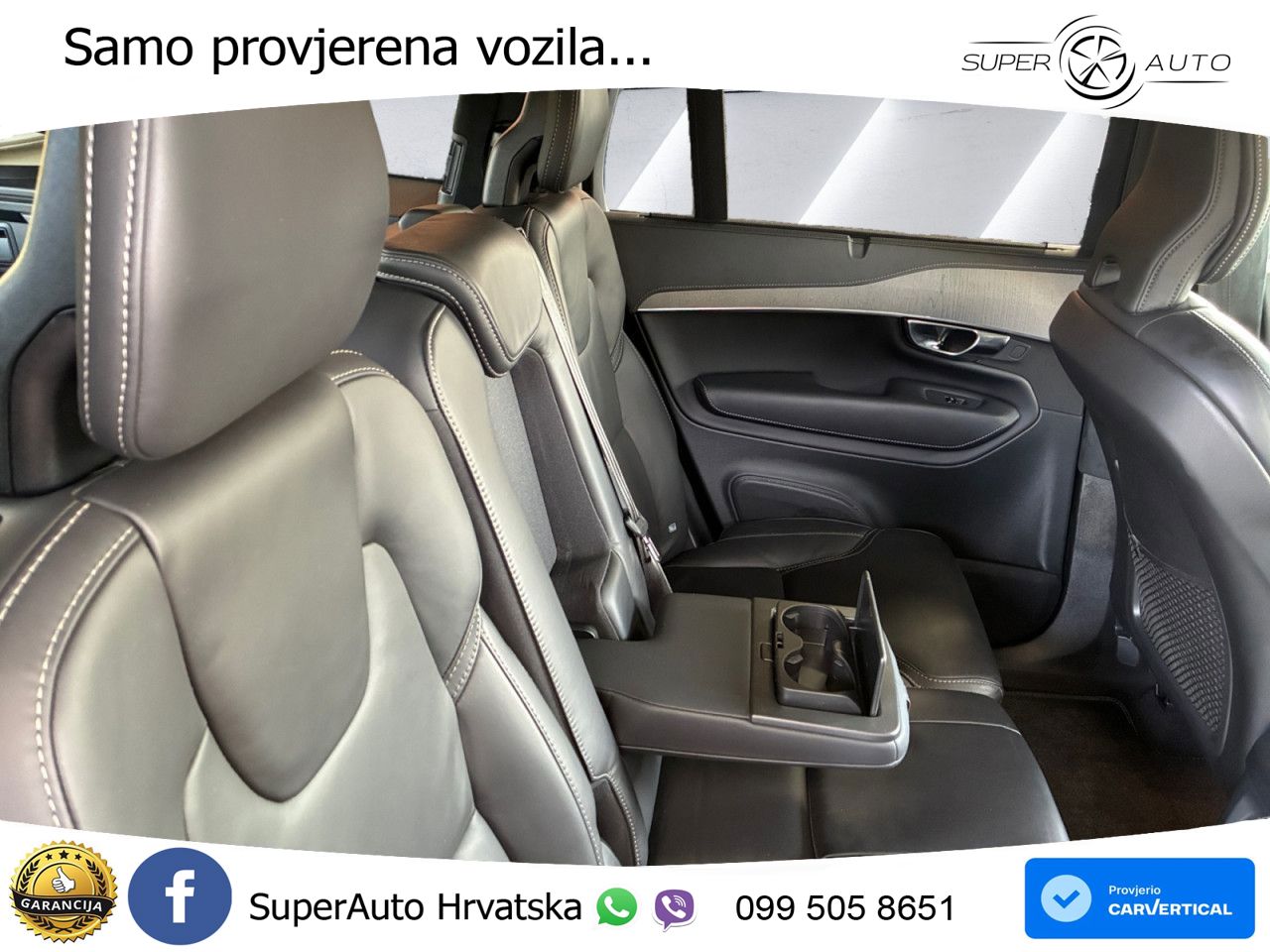 Volvo XC90 2.0 T8 AWD Automatic ACC+HEAD+4xGR SJED+360+PANO