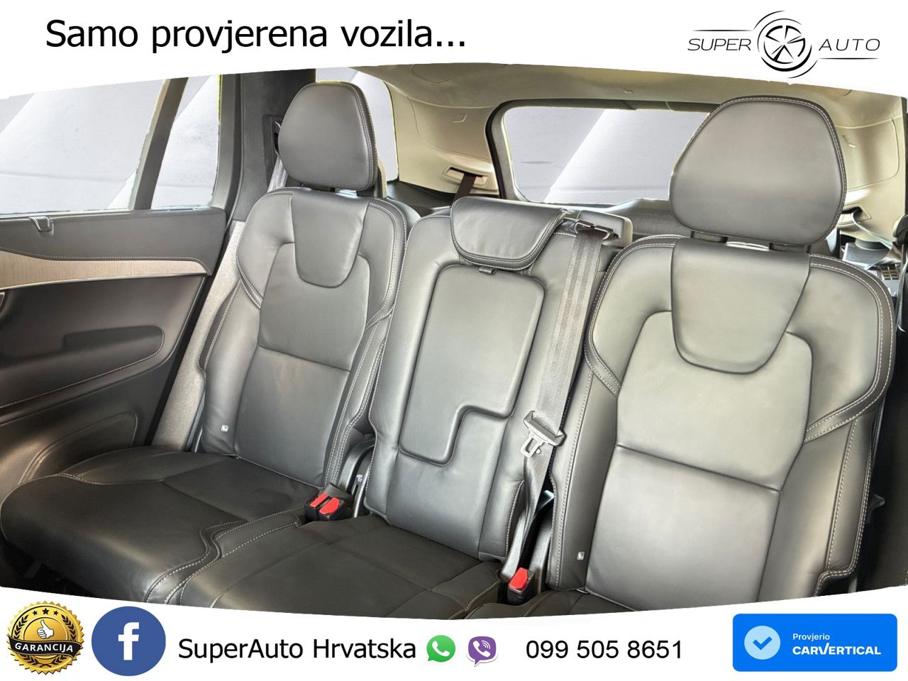 Volvo XC90 2.0 T8 AWD Automatic ACC+HEAD+4xGR SJED+360+PANO