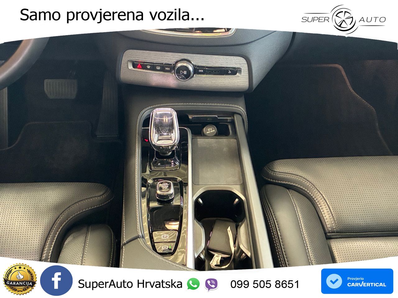 Volvo XC90 2.0 T8 AWD Automatic ACC+HEAD+4xGR SJED+360+PANO