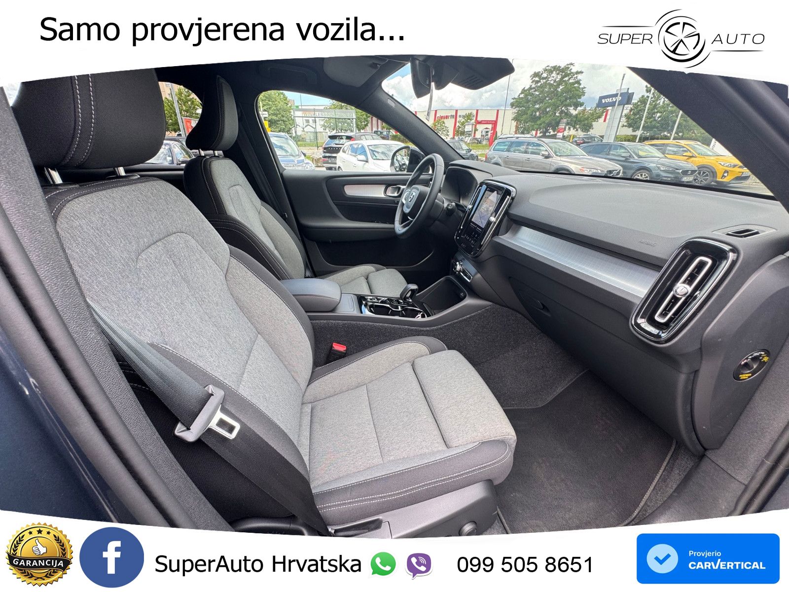 Volvo XC40 2.0 B3 163 KS Automatic