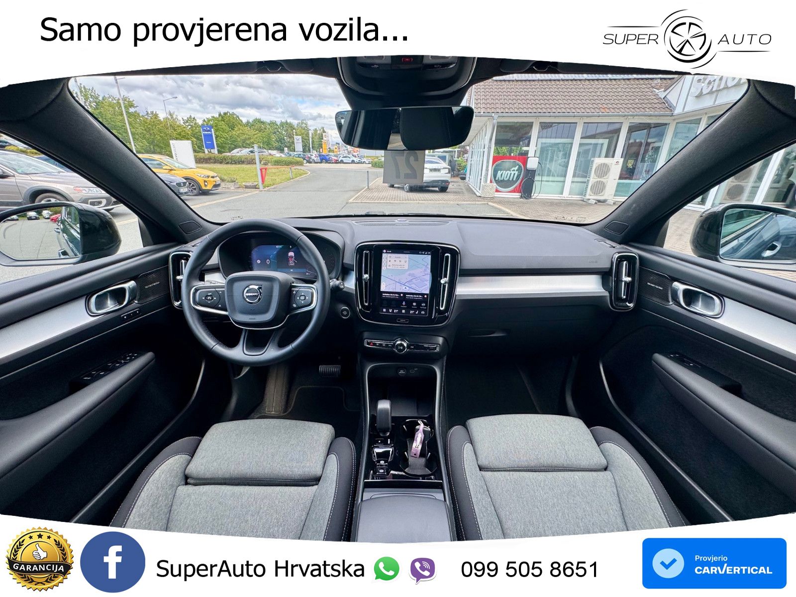 Volvo XC40 2.0 B3 163 KS Automatic