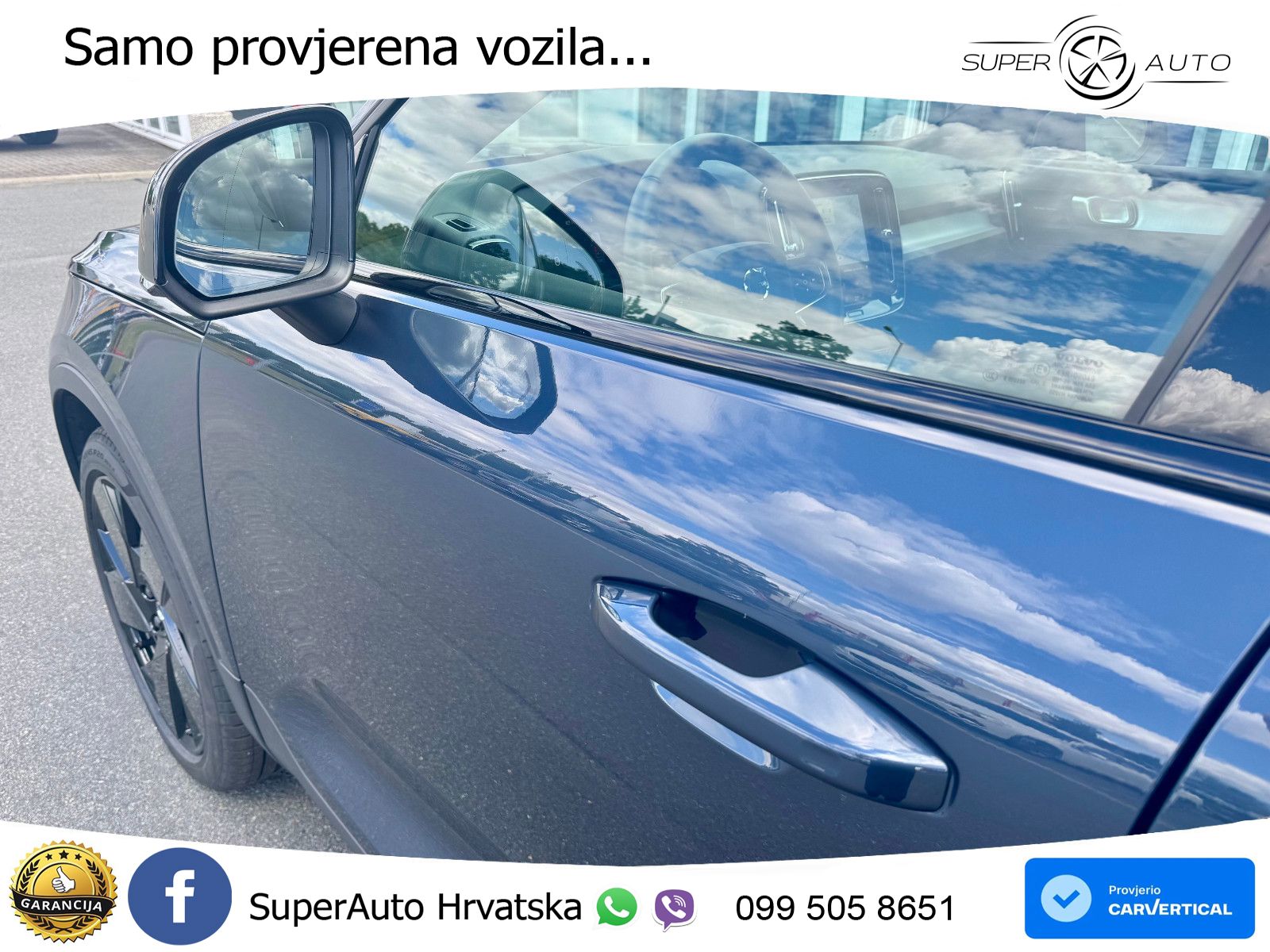 Volvo XC40 2.0 B3 163 KS Automatic