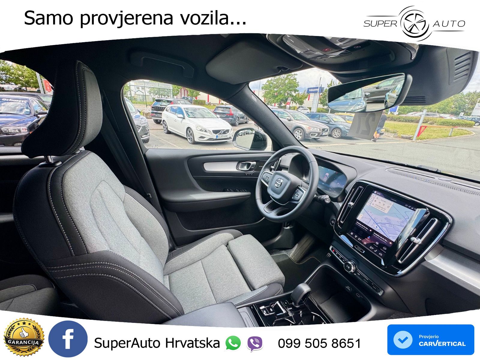 Volvo XC40 2.0 B3 163 KS Automatic