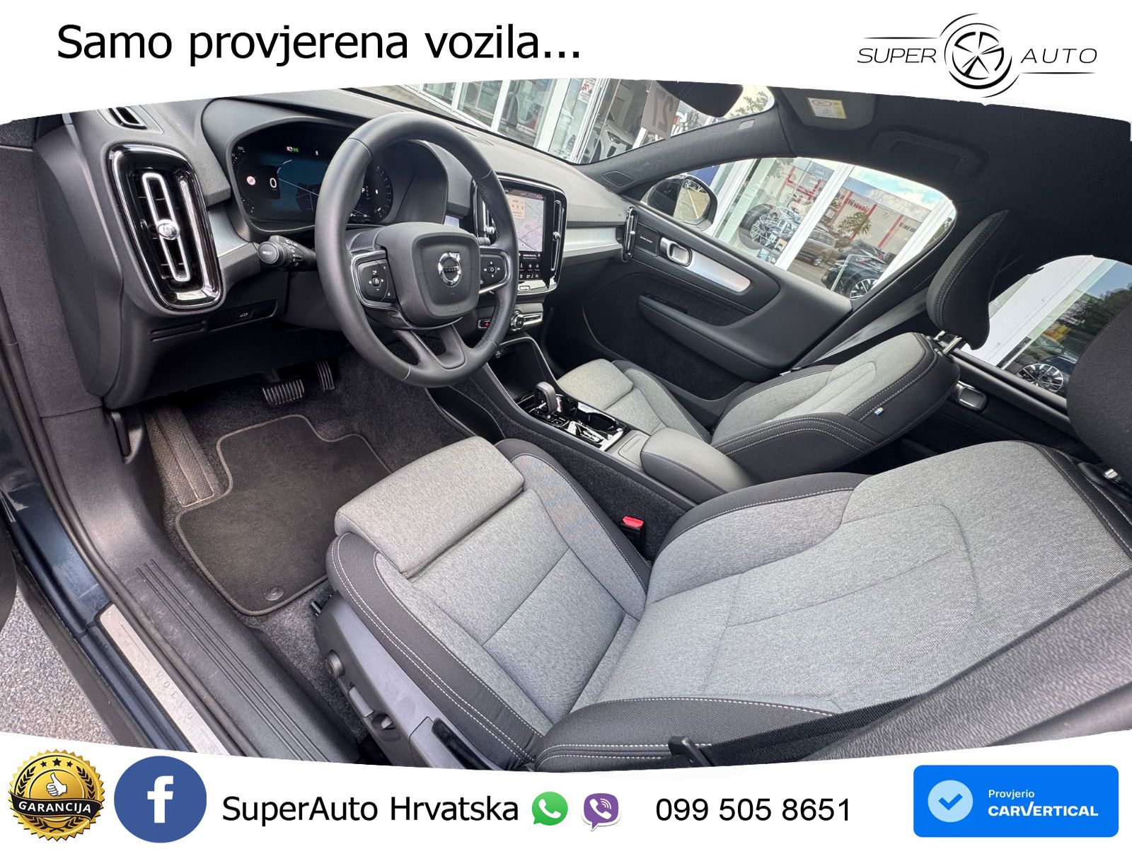 Volvo XC40 2.0 B3 163 KS Automatic