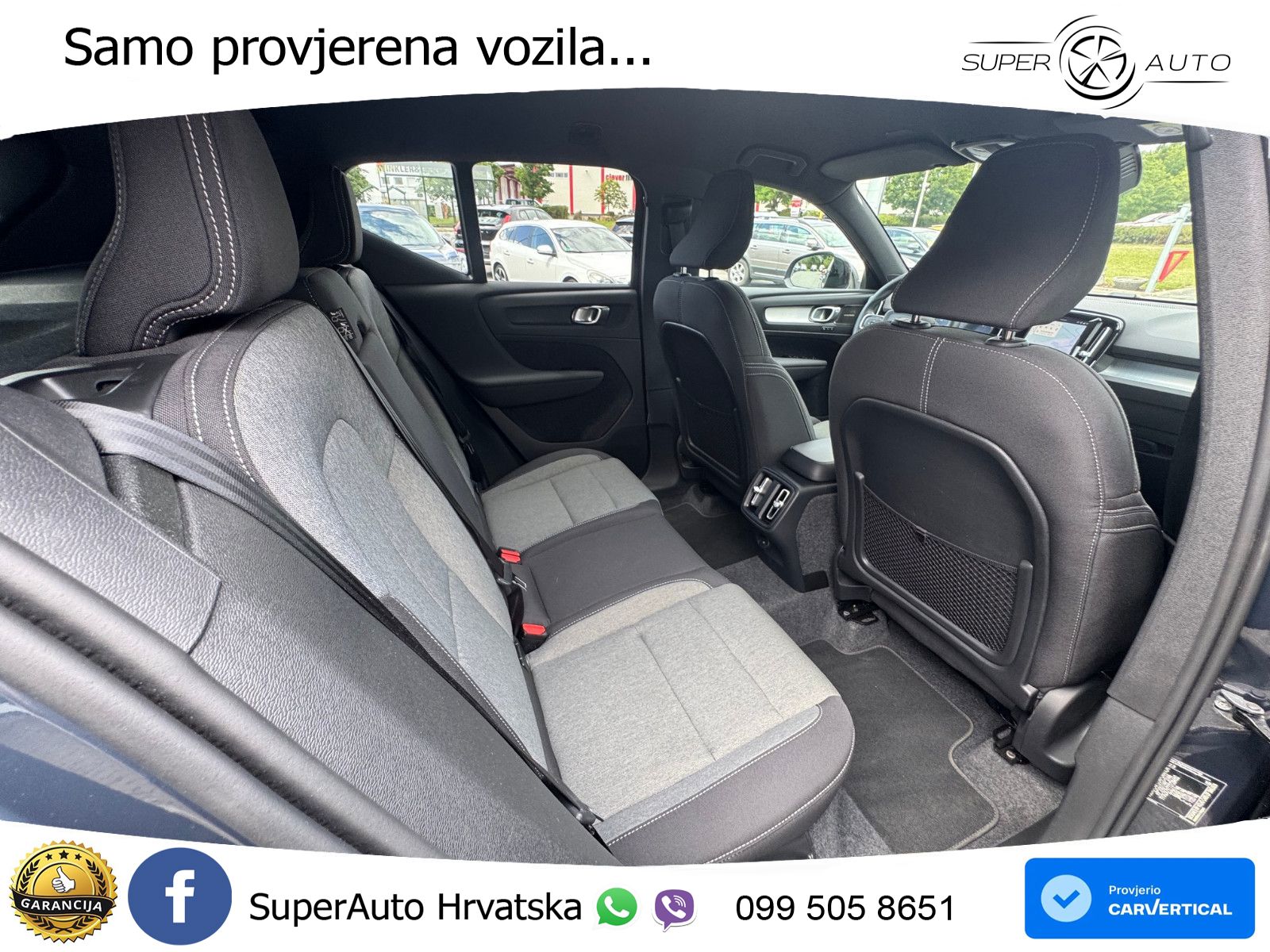 Volvo XC40 2.0 B3 163 KS Automatic