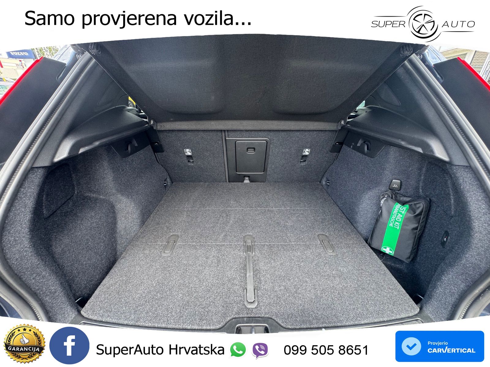 Volvo XC40 2.0 B3 163 KS Automatic