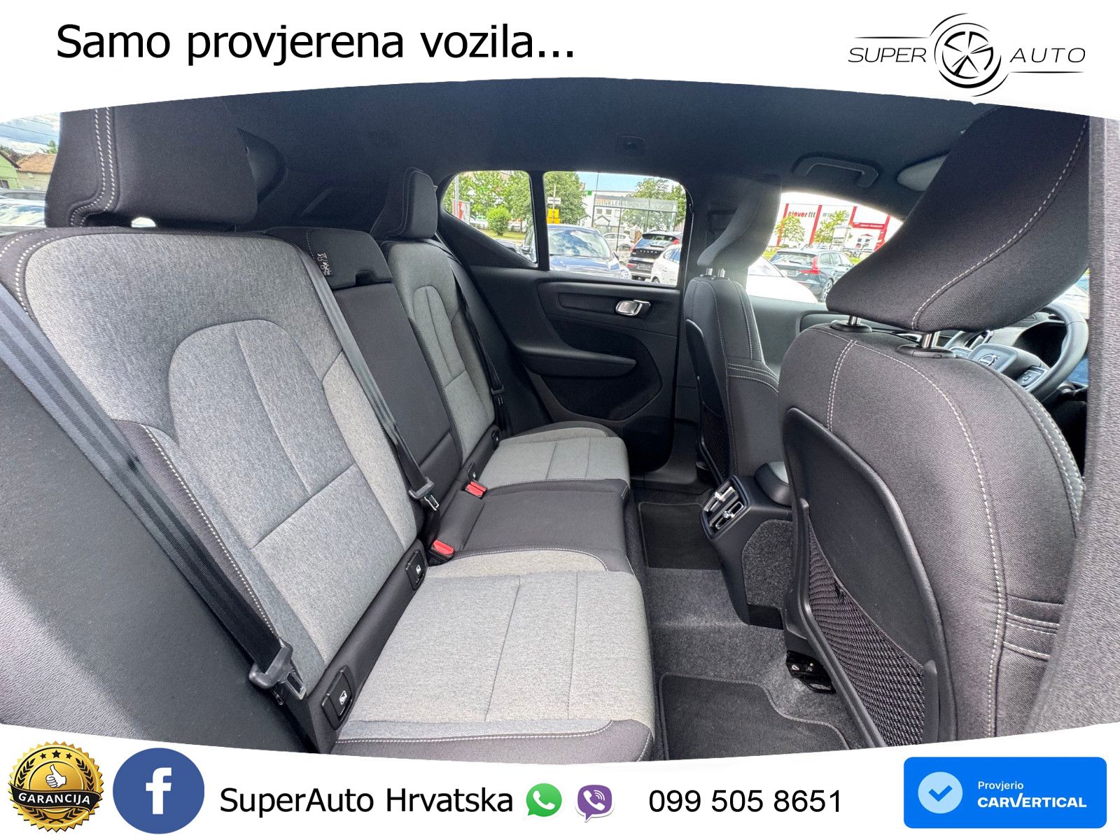 Volvo XC40 2.0 B3 163 KS Automatic