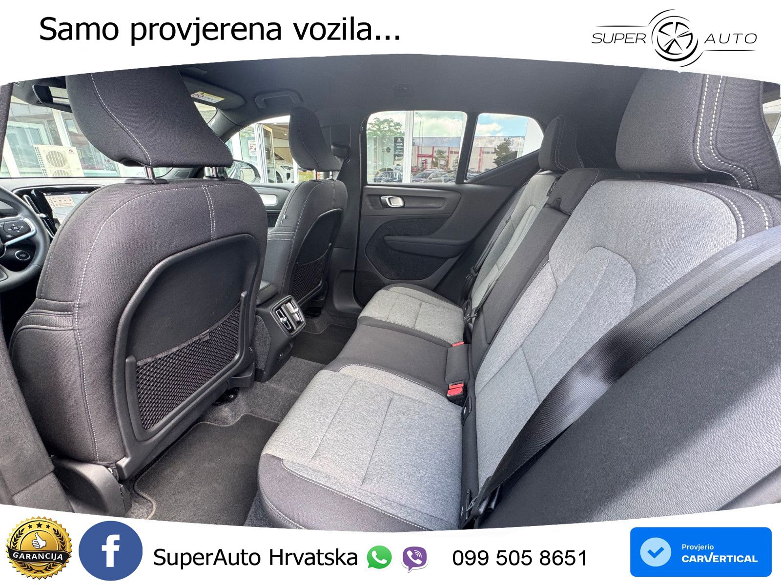 Volvo XC40 2.0 B3 163 KS Automatic