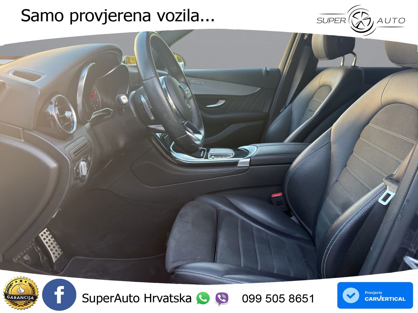 Mercedes GLC Coupe 300d (245 KS) 4MATIC G-TRONIC AMG LED+GR SJED+ACC