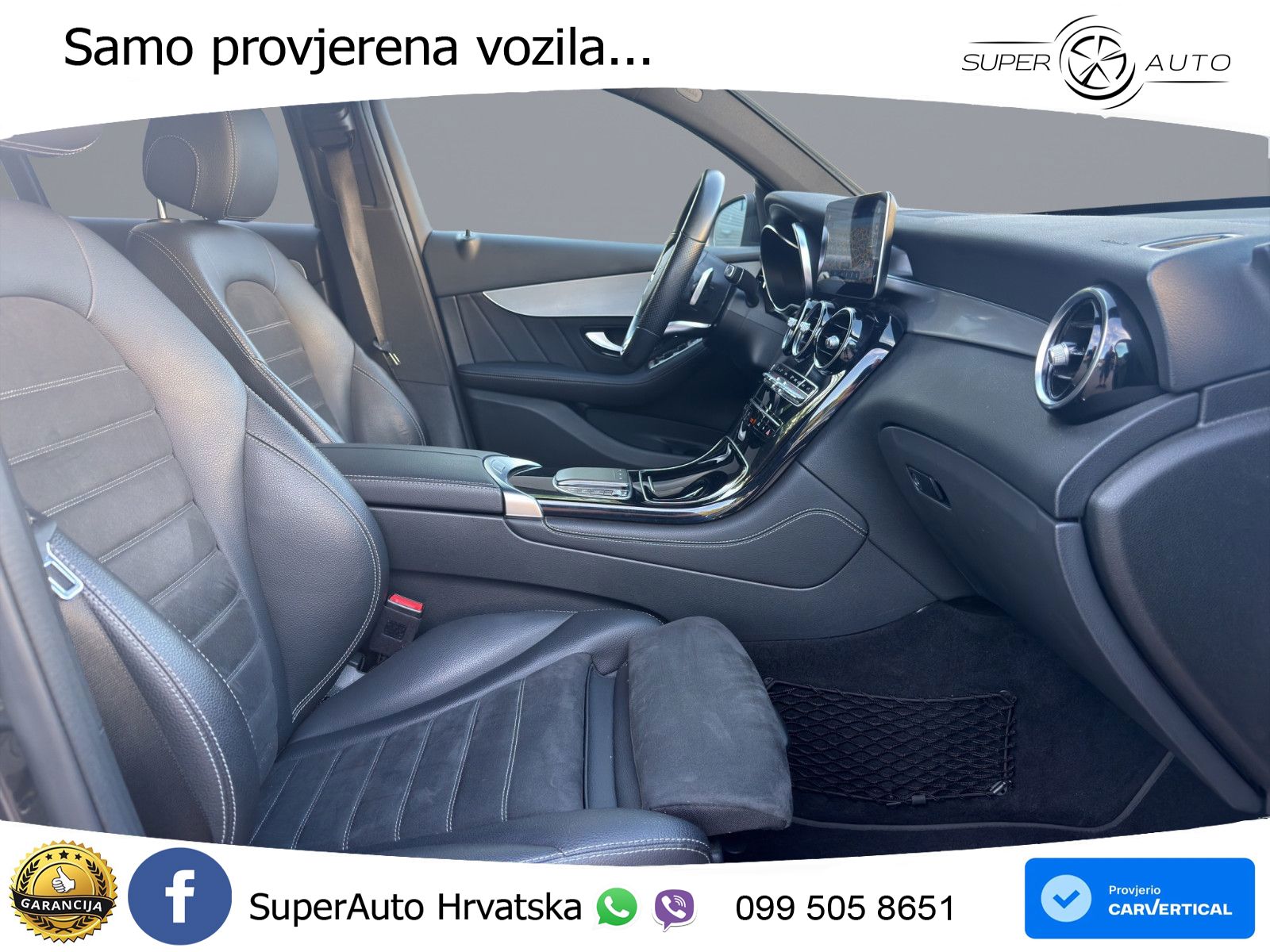 Mercedes GLC Coupe 300d (245 KS) 4MATIC G-TRONIC AMG LED+GR SJED+ACC