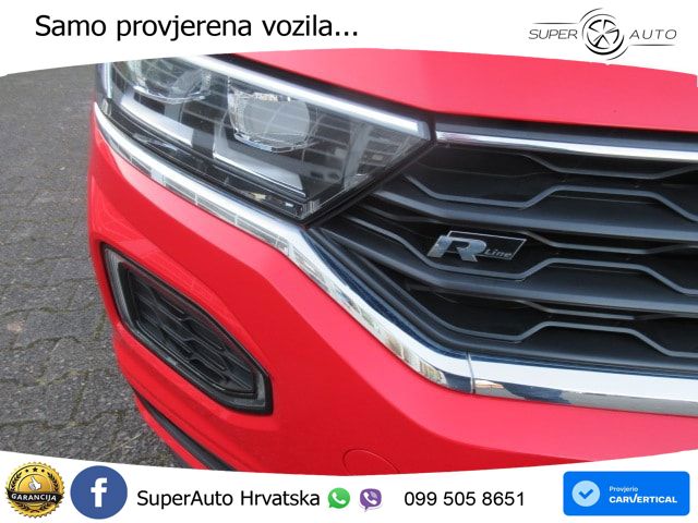 Volkswagen T-Roc I 2.0 TSI (190 KS) 4M DSG LED+GR SJED+ACC