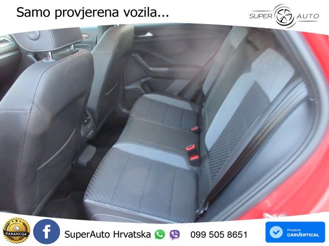 Volkswagen T-Roc I 2.0 TSI (190 KS) 4M DSG LED+GR SJED+ACC