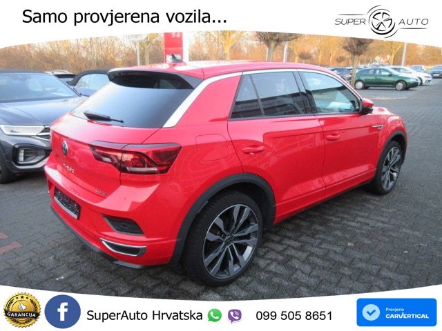 Volkswagen T-Roc I 2.0 TSI (190 KS) 4M DSG LED+GR SJED+ACC