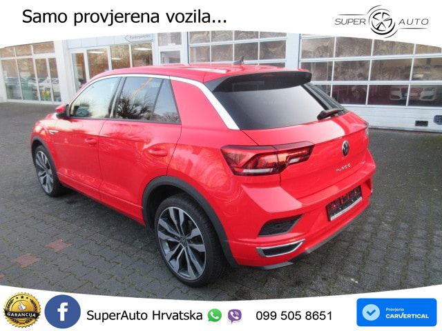 Volkswagen T-Roc I 2.0 TSI (190 KS) 4M DSG LED+GR SJED+ACC