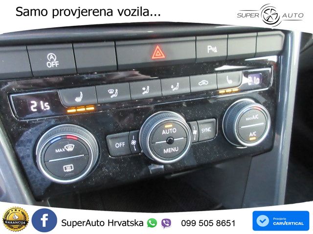 Volkswagen T-Roc I 2.0 TSI (190 KS) 4M DSG LED+GR SJED+ACC