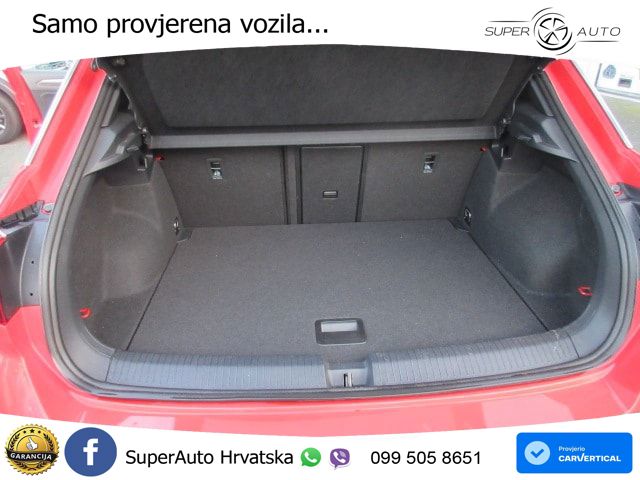Volkswagen T-Roc I 2.0 TSI (190 KS) 4M DSG LED+GR SJED+ACC