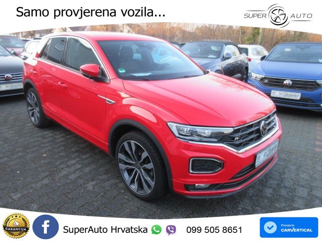Volkswagen T-Roc I 2.0 TSI (190 KS) 4M DSG LED+GR SJED+ACC