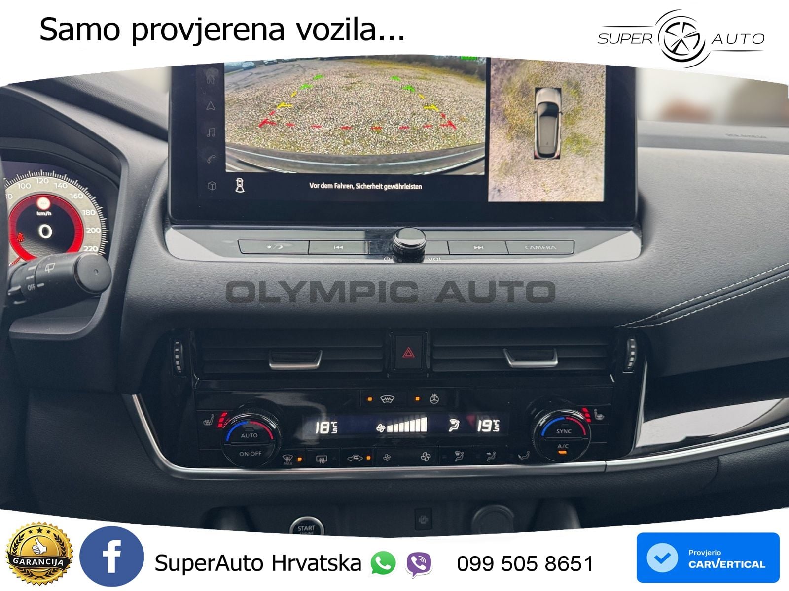 Nissan Qashqai 1.3 DIG-T (158 KS) Xtronic N-Connecta LED+GR SJED+ACC