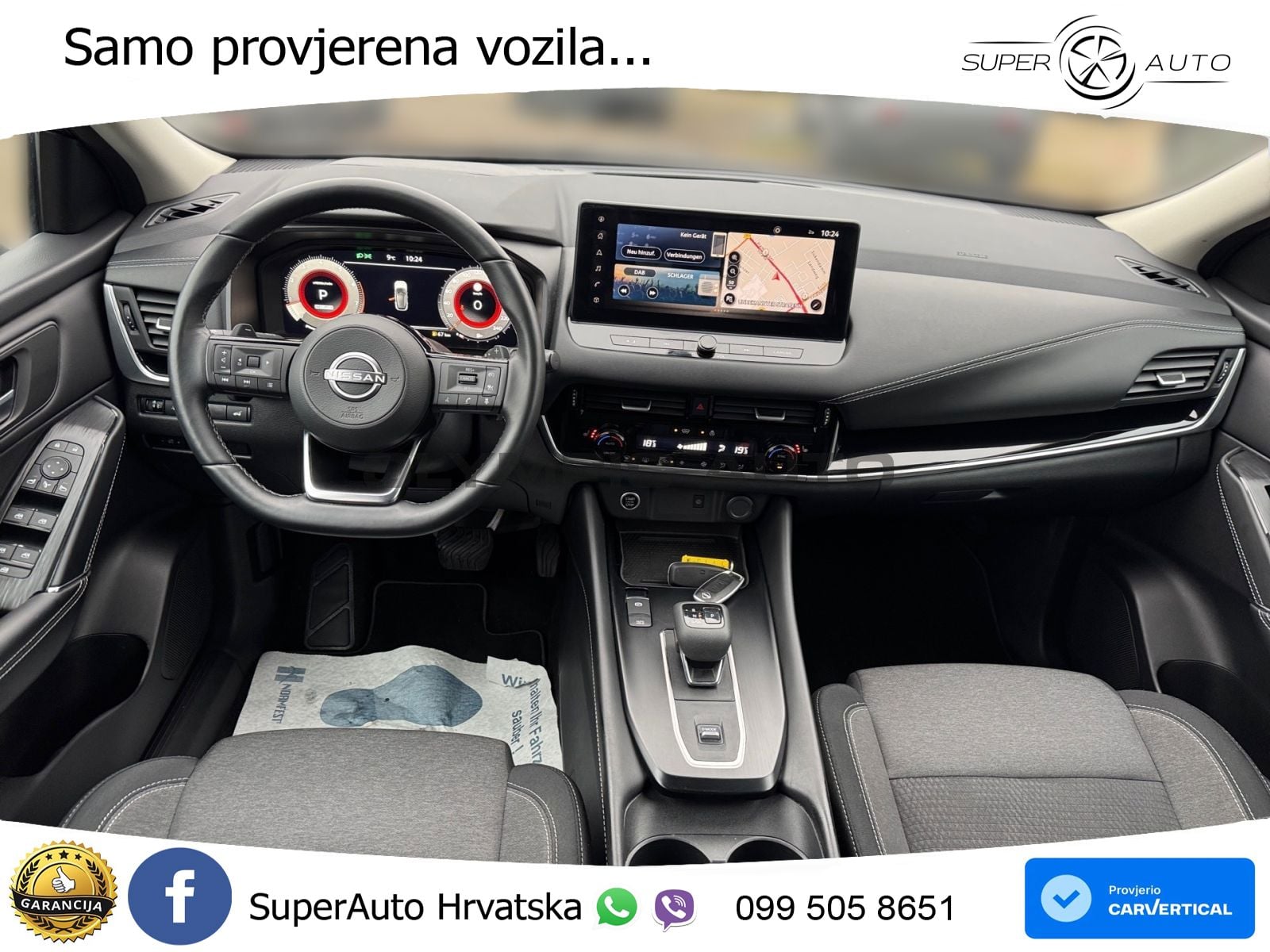 Nissan Qashqai 1.3 DIG-T (158 KS) Xtronic N-Connecta LED+GR SJED+ACC