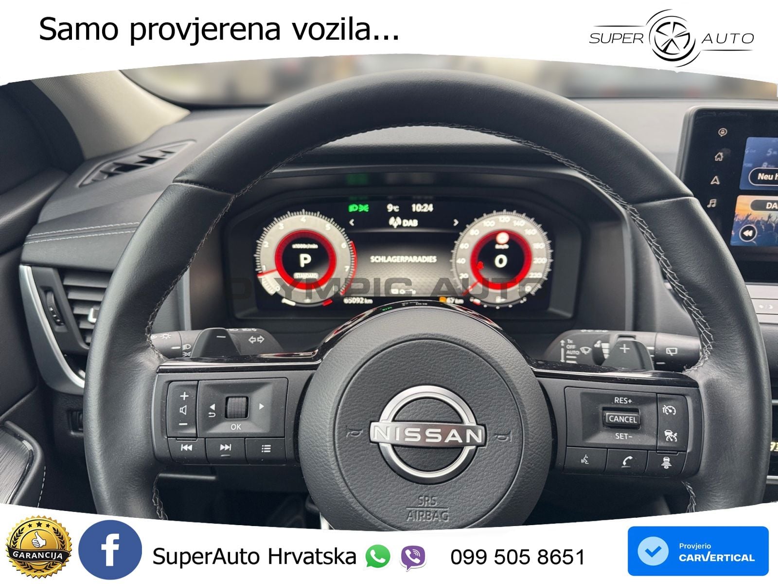 Nissan Qashqai 1.3 DIG-T (158 KS) Xtronic N-Connecta LED+GR SJED+ACC