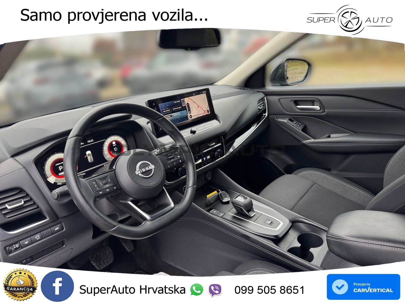 Nissan Qashqai 1.3 DIG-T (158 KS) Xtronic N-Connecta LED+GR SJED+ACC