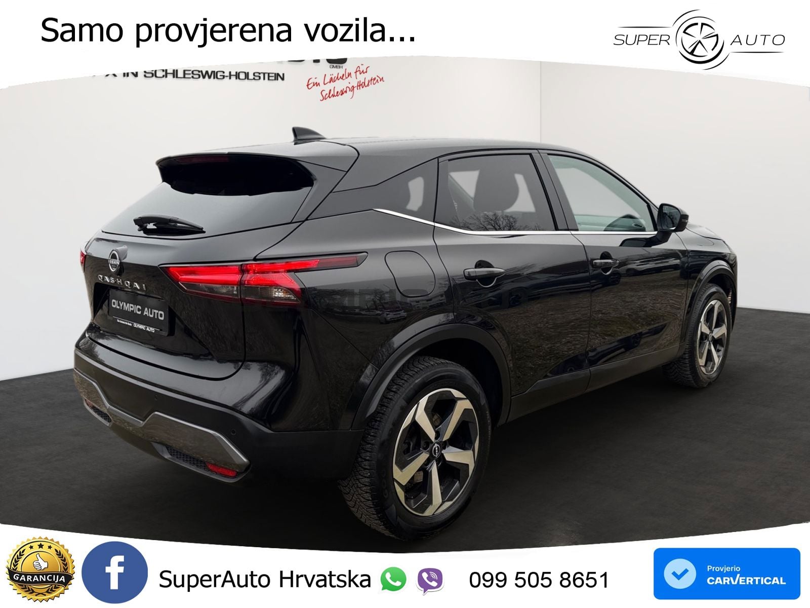 Nissan Qashqai 1.3 DIG-T (158 KS) Xtronic N-Connecta LED+GR SJED+ACC