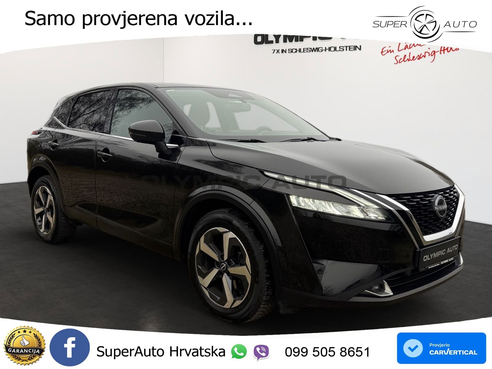Nissan Qashqai 1.3 DIG-T (158 KS) Xtronic N-Connecta LED+GR SJED+ACC