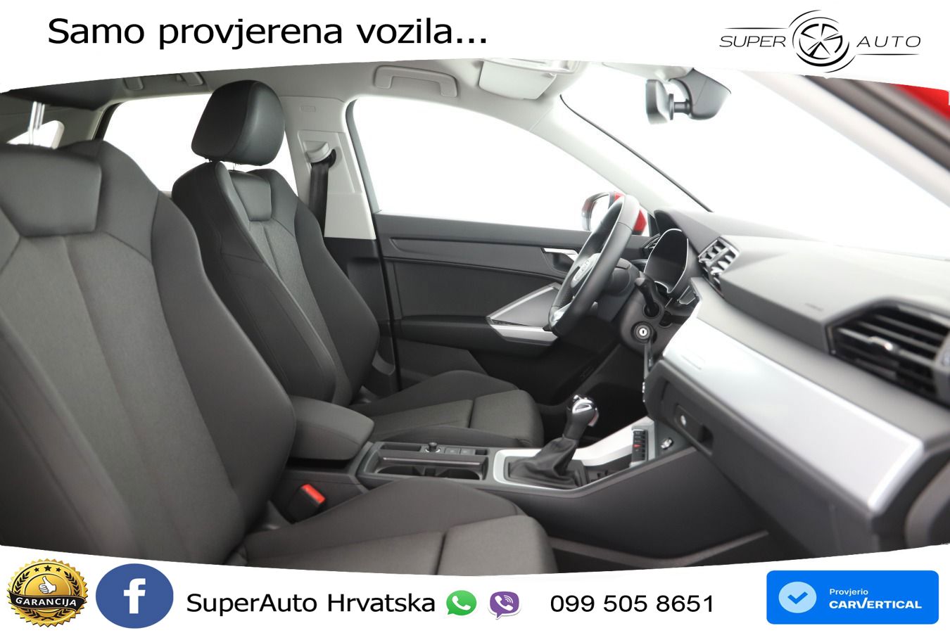 Audi Q3 II Sportback 35 TFSI (150 KS) S tronic S line