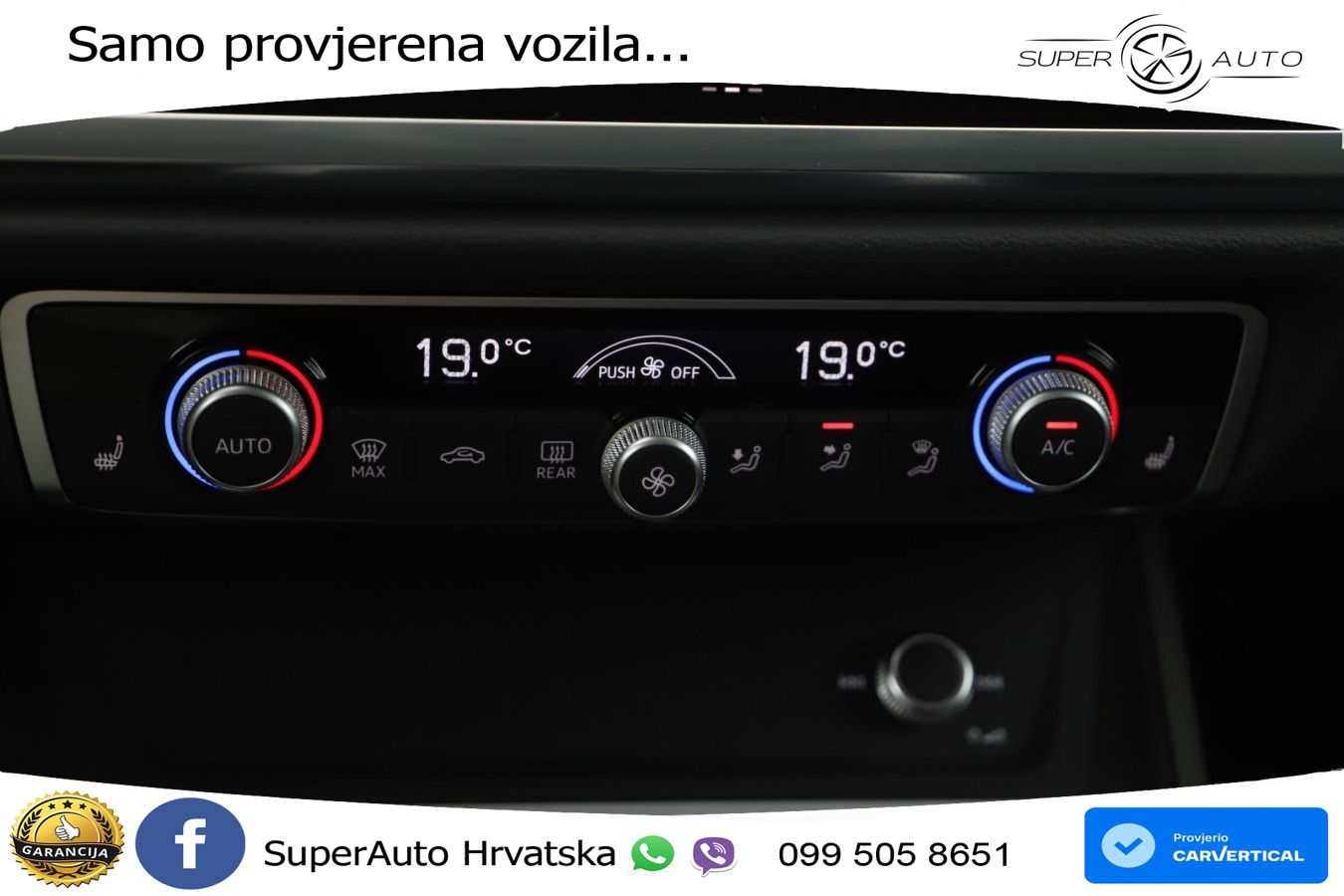 Audi Q3 II Sportback 35 TFSI (150 KS) S tronic S line