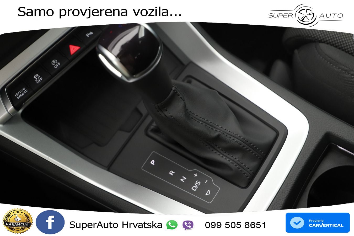 Audi Q3 II Sportback 35 TFSI (150 KS) S tronic S line